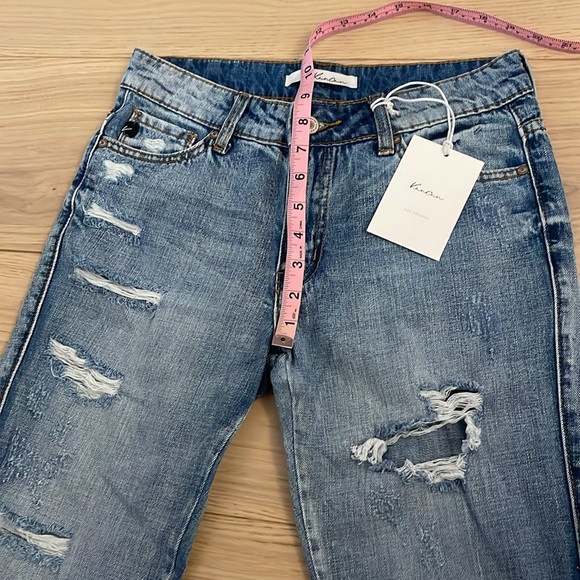 VICI KanCan distressed boyfriend jeans - Picture 6 of 11